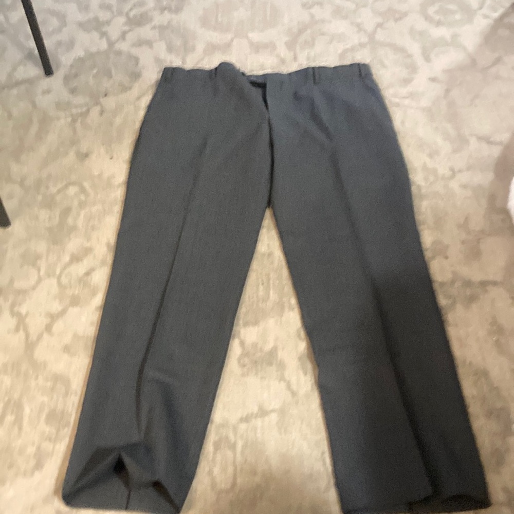 Bellissimo grey dress pants